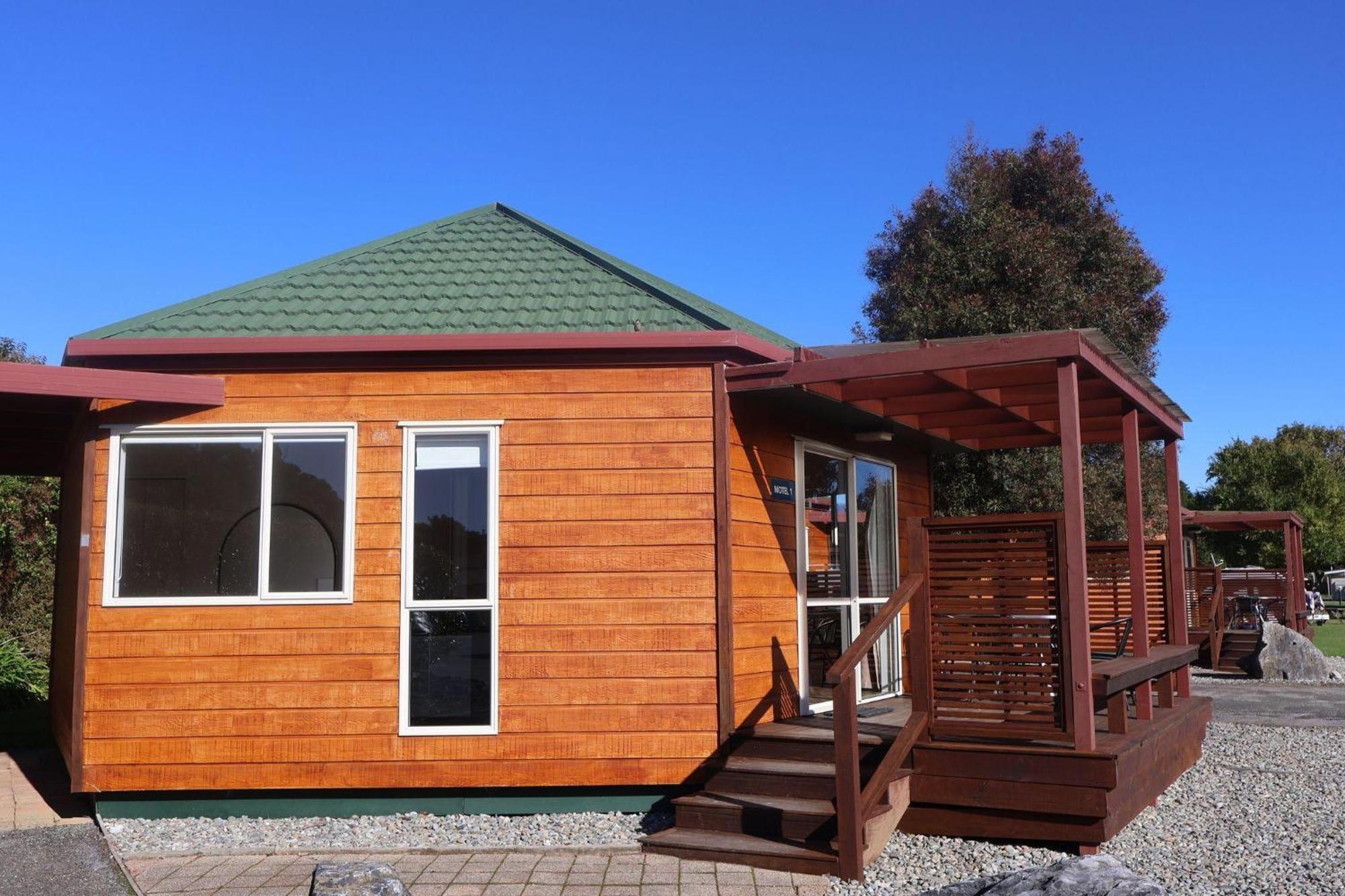 Pohara Beach Top 10 Holiday Park Екстер'єр фото