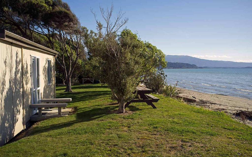 Pohara Beach Top 10 Holiday Park Номер фото
