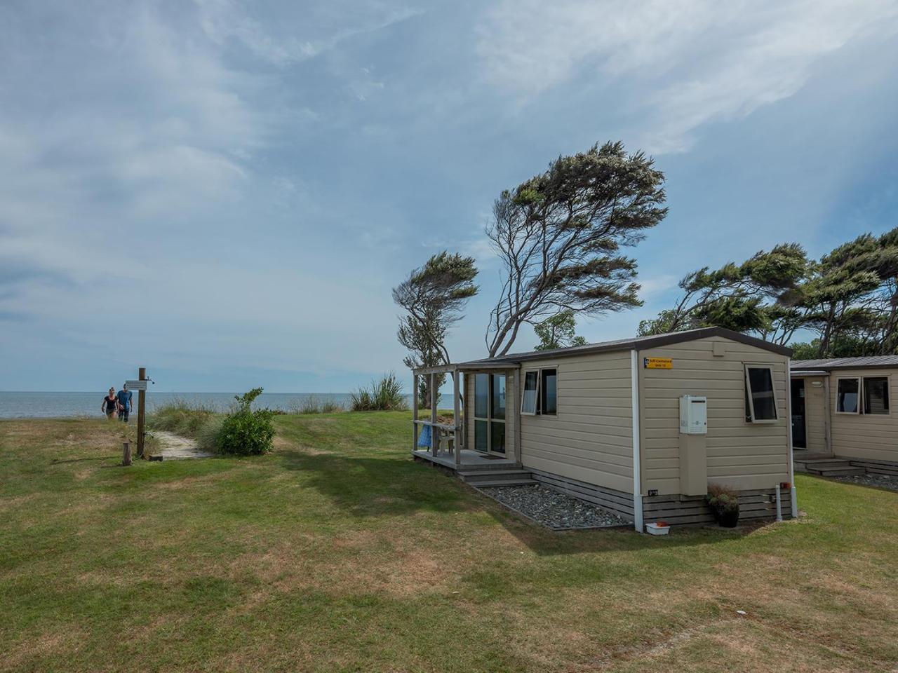 Pohara Beach Top 10 Holiday Park Екстер'єр фото